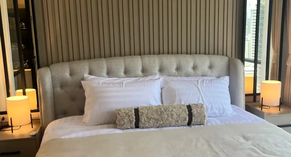 For rent 1 bed condo in Watthana, Bangkok