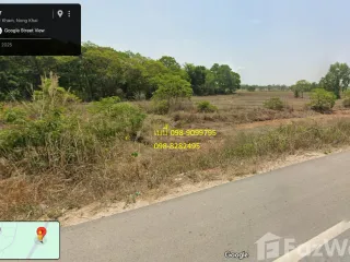 For sale land in Mueang Nong Khai, Nong Khai