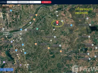 For sale land in Mueang Nong Khai, Nong Khai