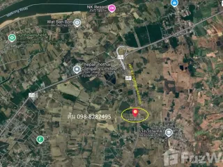 For sale land in Mueang Nong Khai, Nong Khai