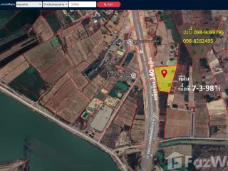 For sale land in Mueang Nong Khai, Nong Khai