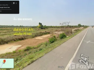 For sale land in Mueang Nong Khai, Nong Khai