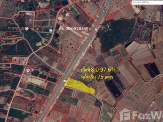 For sale land in Mueang Nong Khai, Nong Khai