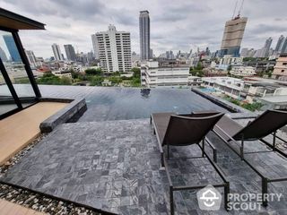 For sale 1 bed condo in Yan Nawa, Bangkok