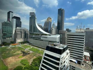 For rent 3 Beds condo in Pathum Wan, Bangkok
