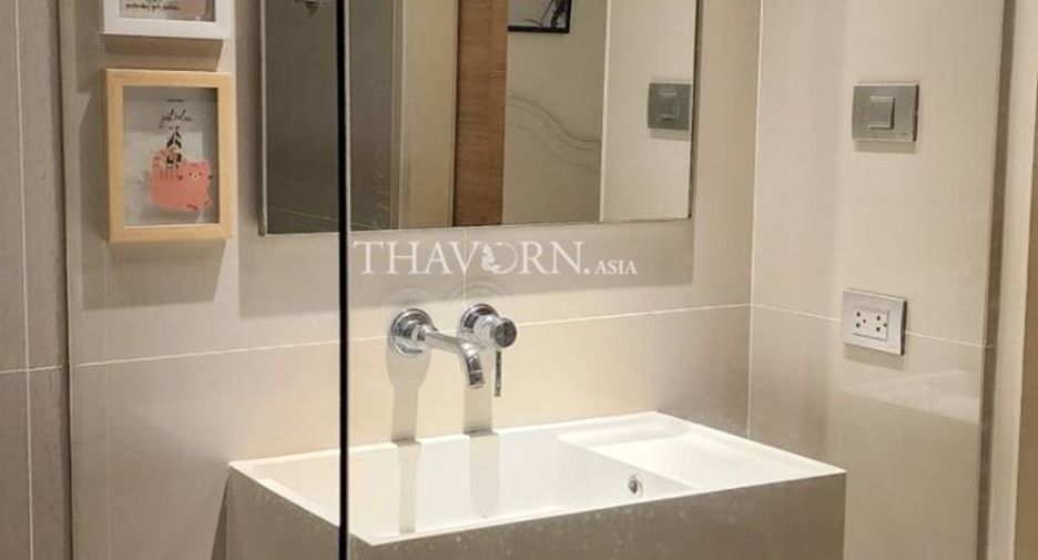 For sale 1 bed condo in Bang Lamung, Chonburi