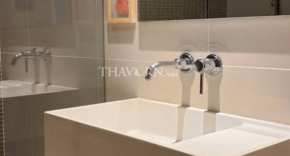 For sale 1 bed condo in Bang Lamung, Chonburi