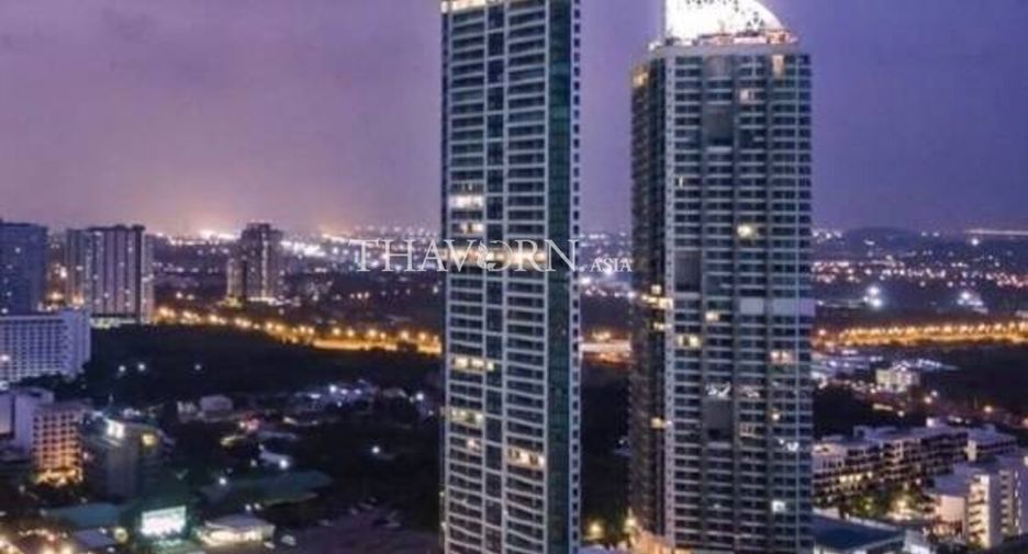For sale 1 bed condo in Bang Lamung, Chonburi