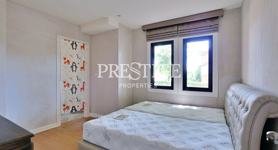 Haus zum Kauf mit 3 Zimmer in Sattahip, Chonburi