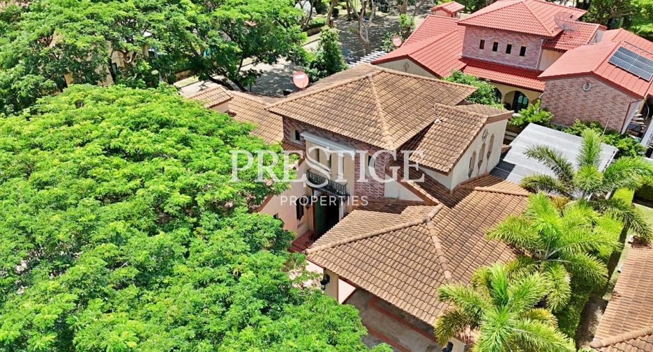Haus zum Kauf mit 3 Zimmer in Sattahip, Chonburi