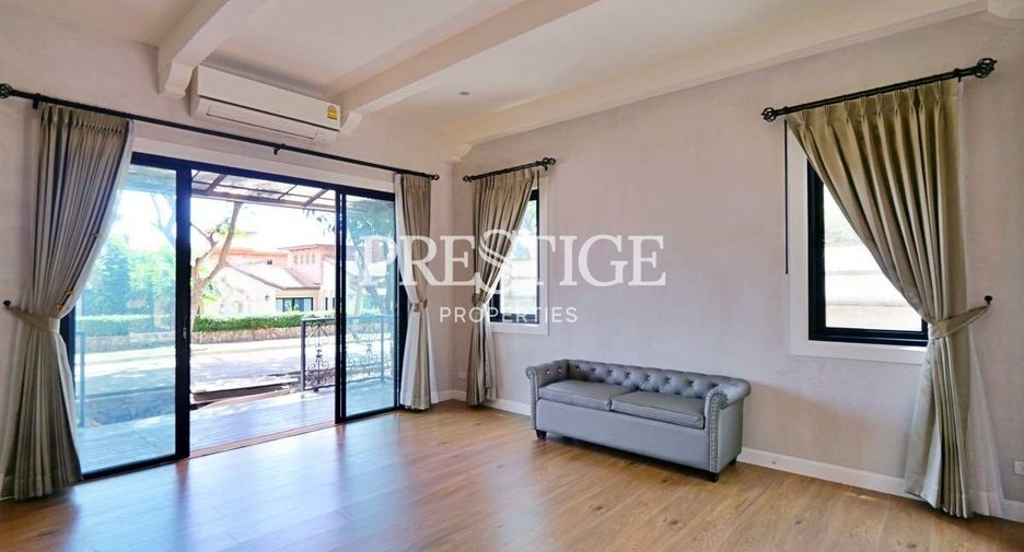 Haus zum Kauf mit 3 Zimmer in Sattahip, Chonburi