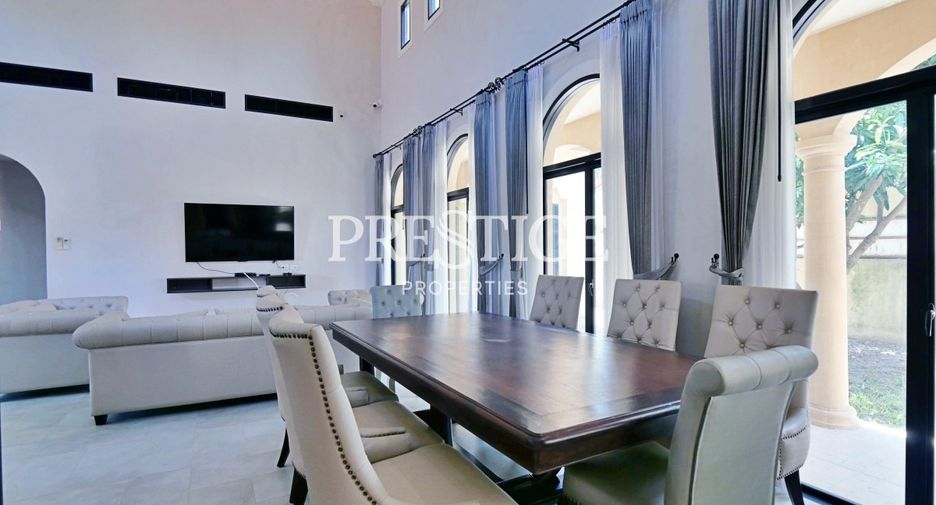 Haus zum Kauf mit 3 Zimmer in Sattahip, Chonburi