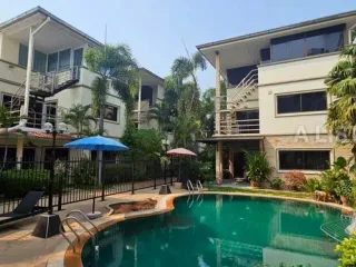 For rent 3 bed house in Bang Lamung, Chonburi
