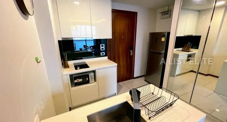 For sale 1 bed condo in Bang Lamung, Chonburi