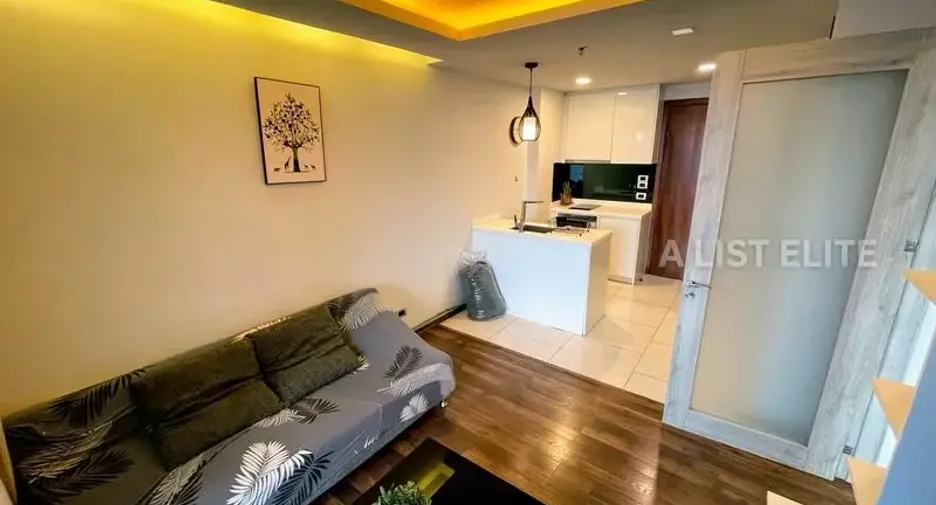 For sale 1 bed condo in Bang Lamung, Chonburi