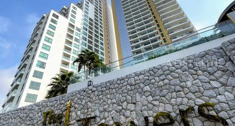 For sale 1 bed condo in Bang Lamung, Chonburi