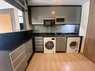 For rent スタジオ condo in Khlong Toei, Bangkok