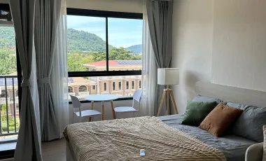 For rent 1 bed condo in Kathu, Phuket