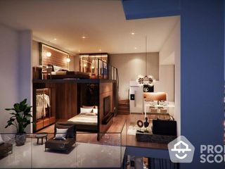 For sale 3 bed condo in Huai Khwang, Bangkok