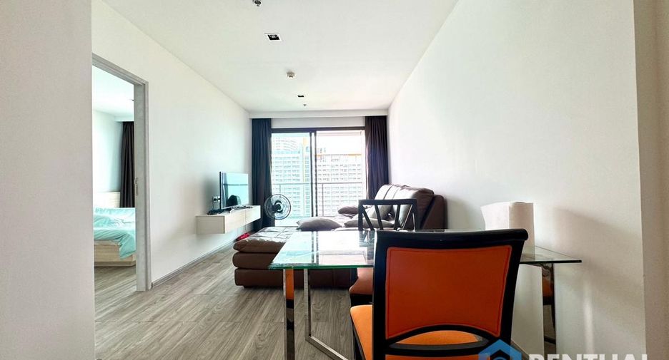 For sale 1 bed condo in Jomtien, Pattaya