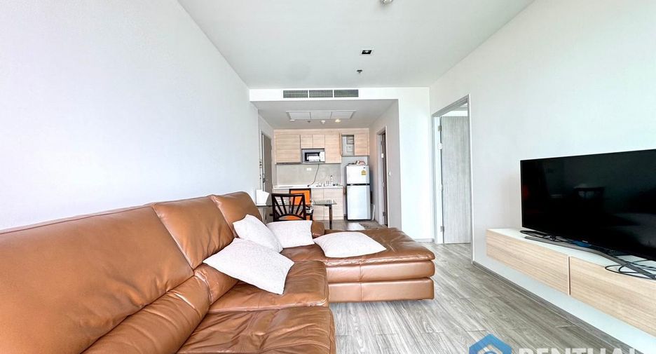 For sale 1 bed condo in Jomtien, Pattaya