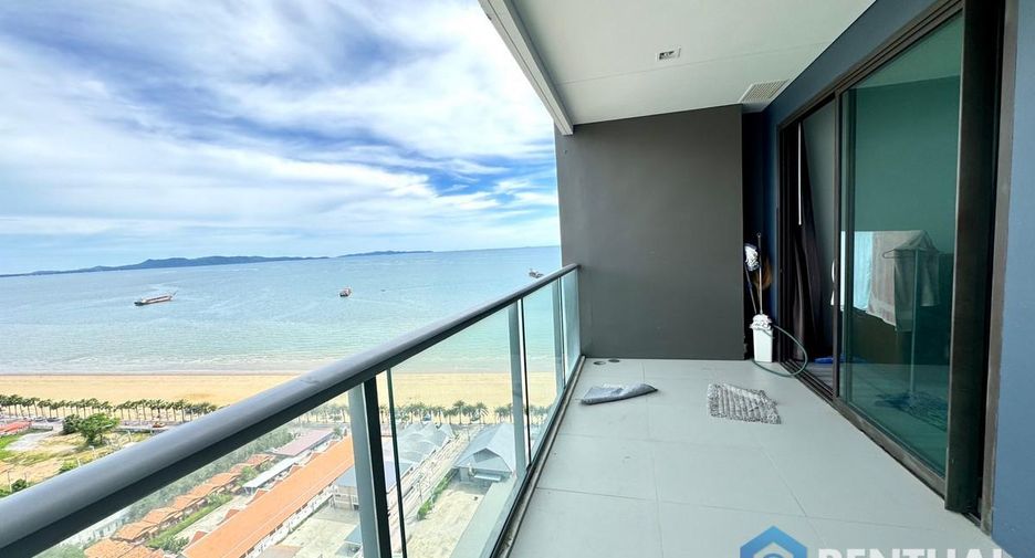 For sale 1 bed condo in Jomtien, Pattaya