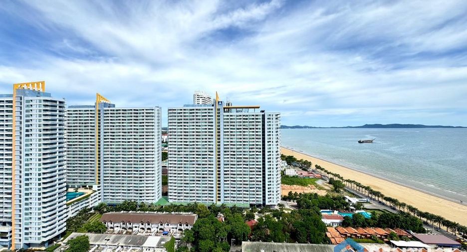 For sale 1 bed condo in Jomtien, Pattaya