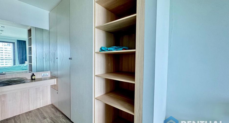 For sale 1 bed condo in Jomtien, Pattaya
