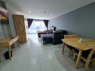 For rent スタジオ condo in Watthana, Bangkok