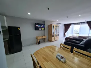 For rent スタジオ condo in Watthana, Bangkok