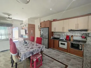 For rent 2 bed house in Bang Lamung, Chonburi