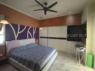 For rent 2 bed house in Bang Lamung, Chonburi