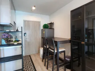 For rent 1 bed condo in Bangkok Noi, Bangkok