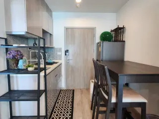 For rent 1 bed condo in Bangkok Noi, Bangkok
