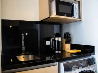 For rent スタジオ condo in Khlong Toei, Bangkok