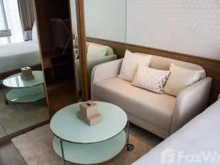 For rent スタジオ condo in Khlong Toei, Bangkok