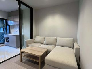 For rent 1 bed condo in Huai Khwang, Bangkok