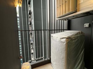 For rent 1 bed condo in Huai Khwang, Bangkok