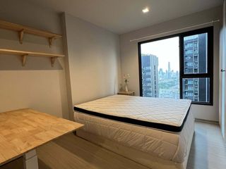 For rent 1 bed condo in Huai Khwang, Bangkok