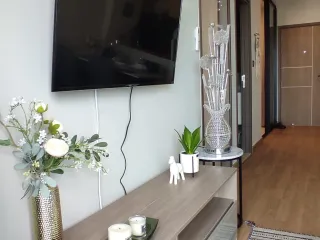 For rent 2 bed condo in Mueang Chiang Mai, Chiang Mai