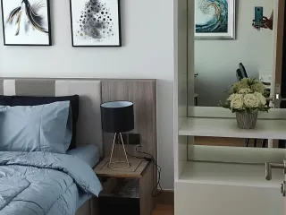 For rent 2 bed condo in Mueang Chiang Mai, Chiang Mai