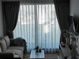 For rent 2 bed condo in Mueang Chiang Mai, Chiang Mai