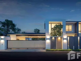 For rent 4 bed villa in Mueang Chiang Mai, Chiang Mai