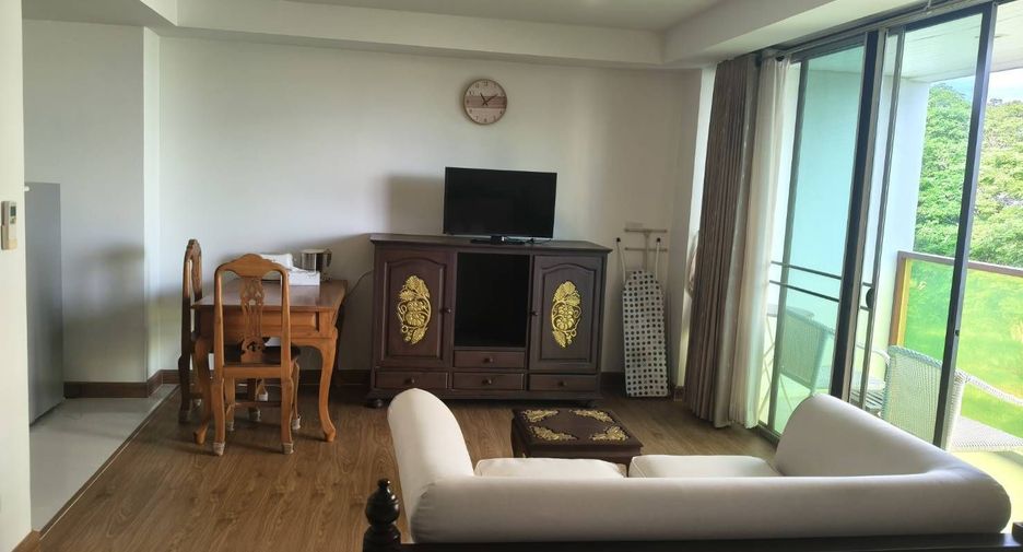 For sale studio condo in Hua Hin, Prachuap Khiri Khan