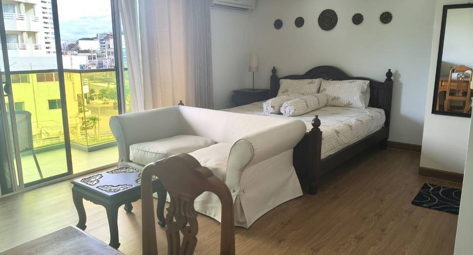 For sale studio condo in Hua Hin, Prachuap Khiri Khan