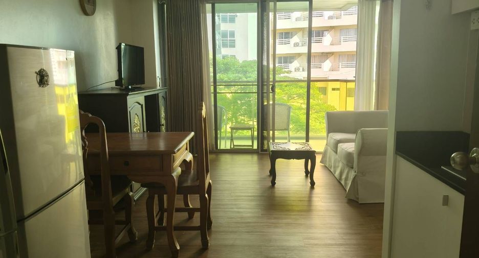 For sale studio condo in Hua Hin, Prachuap Khiri Khan