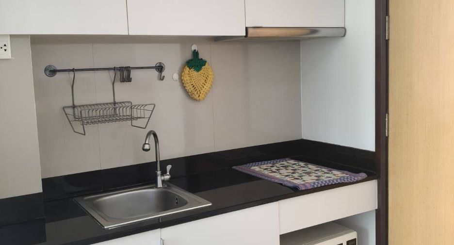 For sale studio condo in Hua Hin, Prachuap Khiri Khan