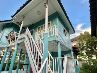 For rent 2 bed house in Mueang Lampang, Lampang