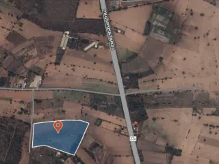 For sale land in Chaloem Phra Kiat, Nakhon Ratchasima