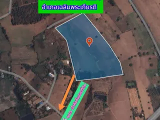 For sale land in Chaloem Phra Kiat, Nakhon Ratchasima